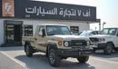 Toyota Land Cruiser Pick Up LX V6 4.0