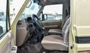 Toyota Land Cruiser Pick Up 4.0L V6 Single Cabin A/T