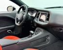 Dodge Challenger Scat Pack 6.4L (485 HP) 2023 Dodge Challenger Scat Pack, Warranty, Fully Loaded, Excellent Condition
