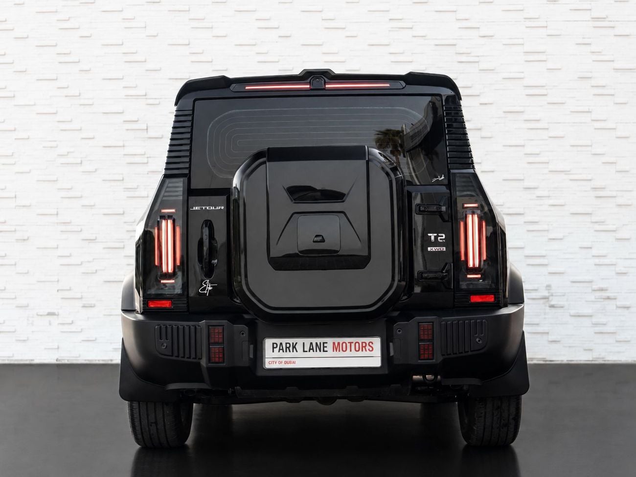 جيتور T2 LUXURY PLUS
