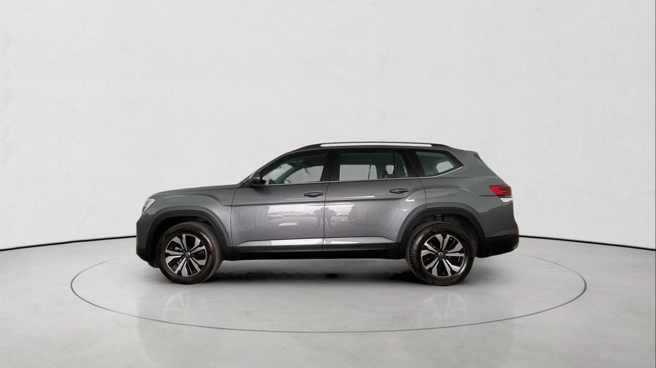 Volkswagen Teramont Trendline 2.0L Trendline | Guaranteed Warranty | 0 Down Payment