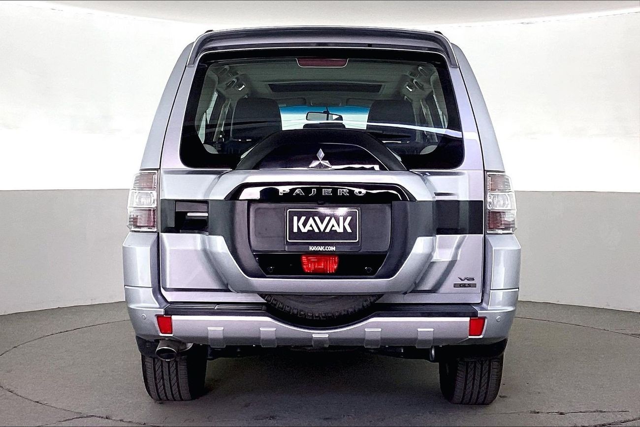 Mitsubishi Pajero GLS Highline | National Day Celebration | Guaranteed Warranty | 0 Down Payment