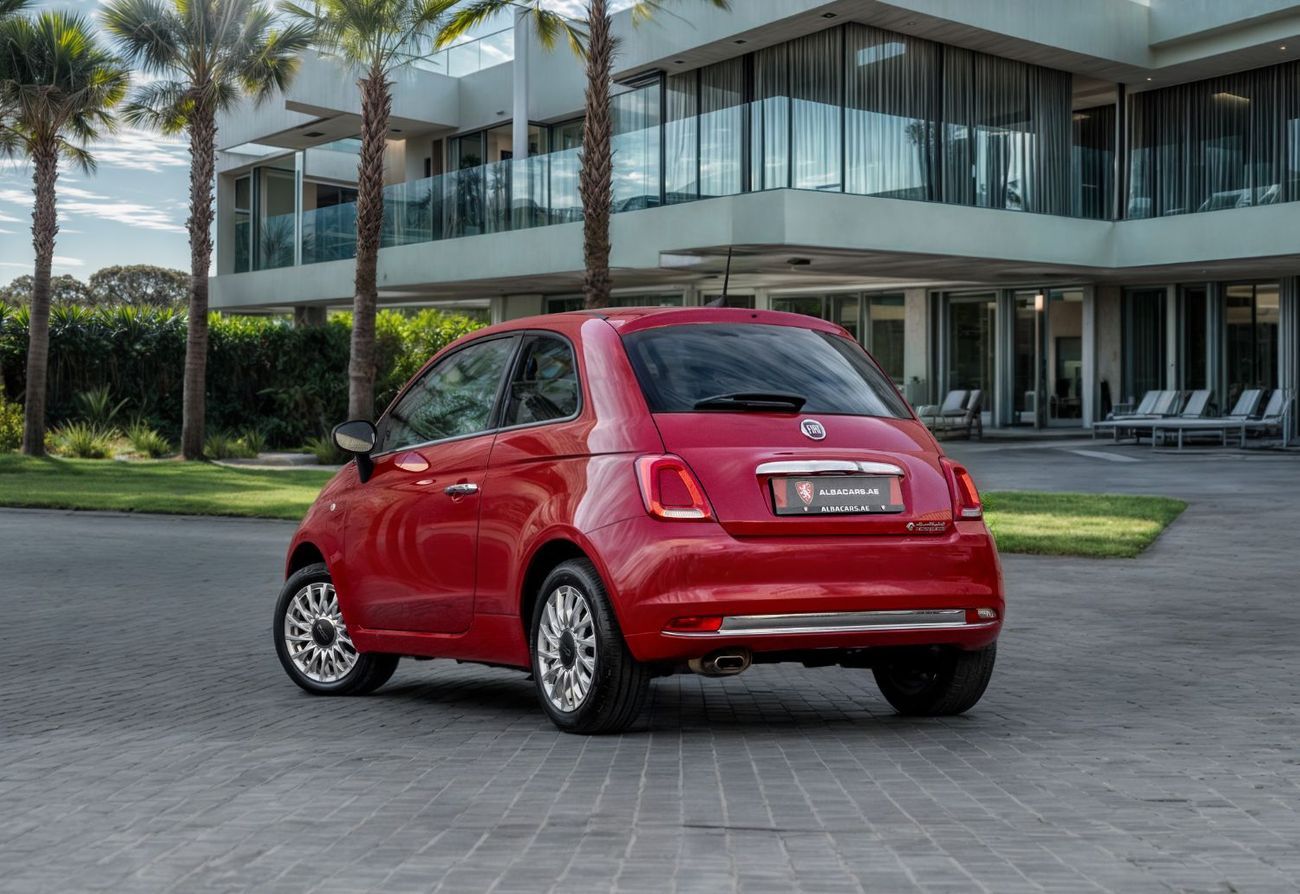 فيات 500 500 Connect | 980 P.M | 0% Downpayment | Low KM!