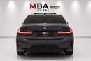 BMW 320i LUXURY M SPORT PACKAGE