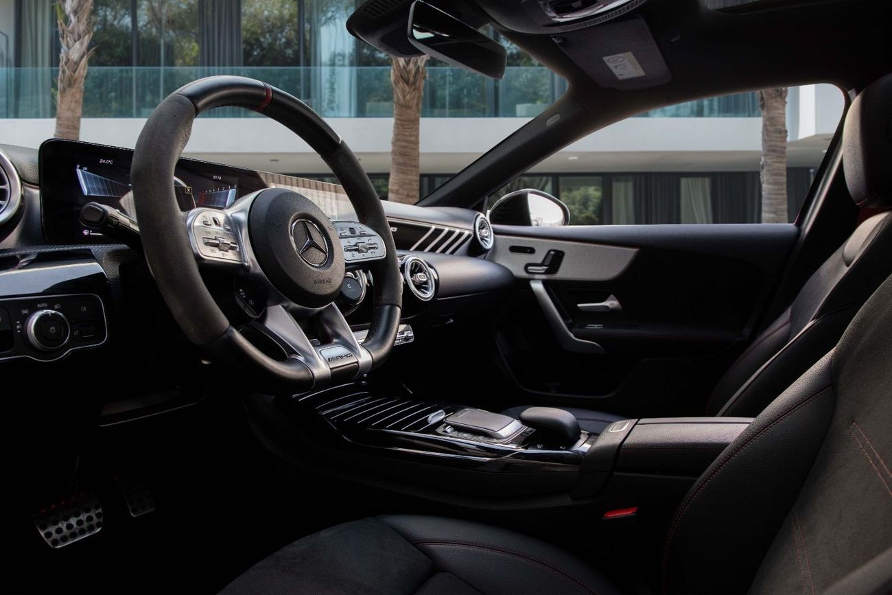 Mercedes-Benz A 35 AMG 35 AMG | 2,996 P.M  | 0% Downpayment | Mercedes Warranty