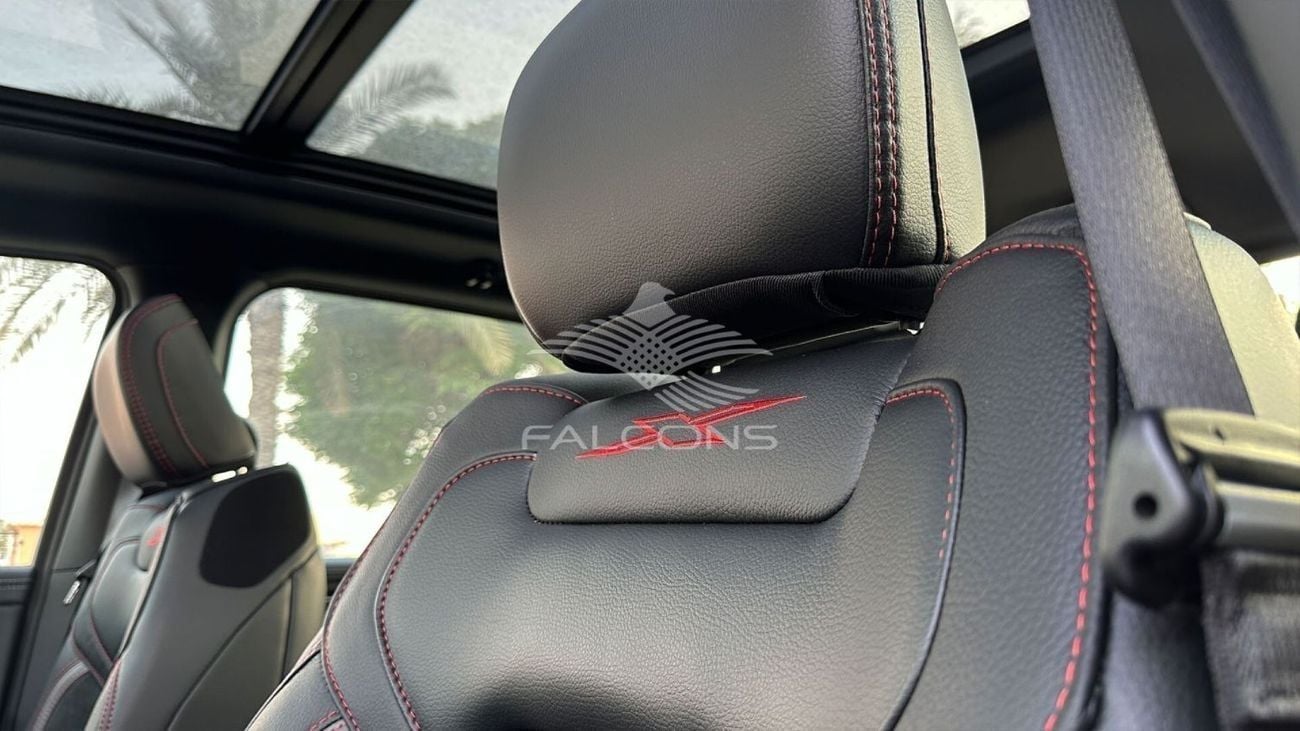 RAM 1500 Rebel X 3.0L Crew TT with Rambox