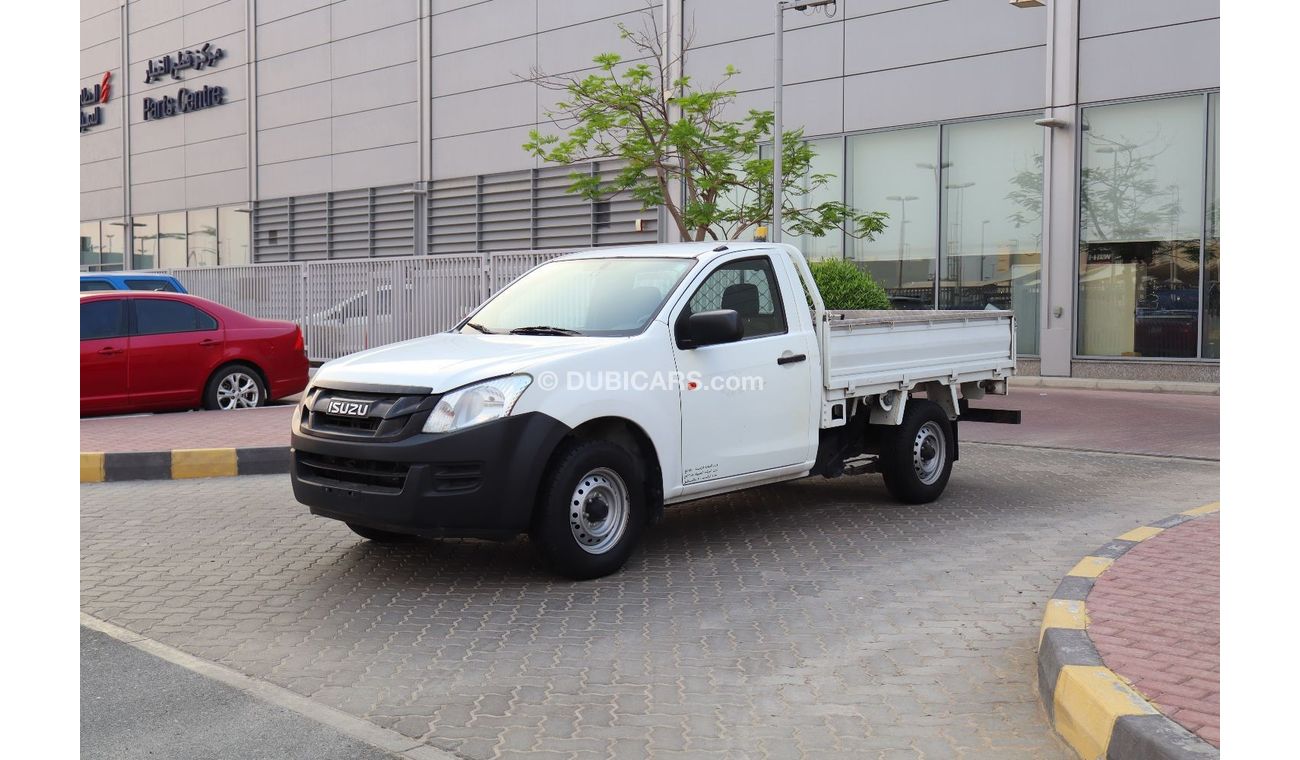 Isuzu DMax GCC
