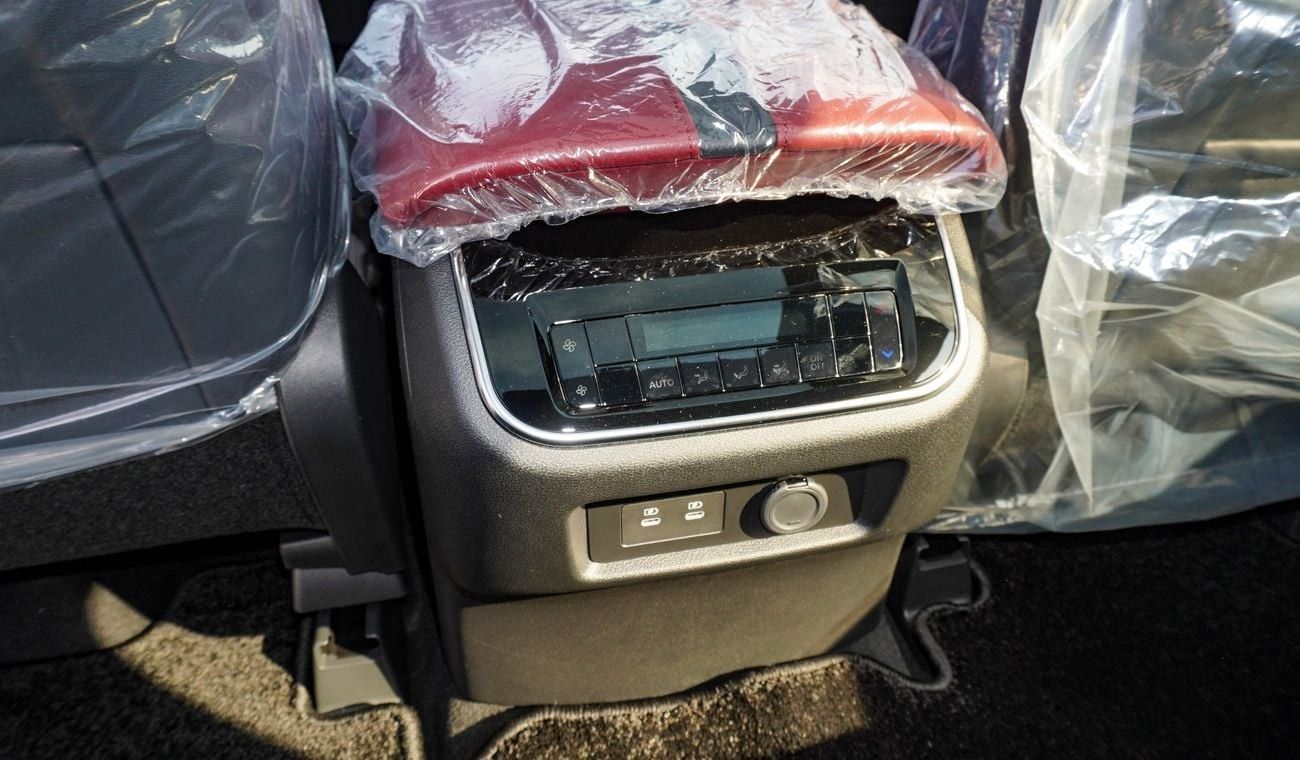 Nissan Patrol PLATINUM V6T