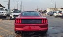 Ford Mustang EcoBoost