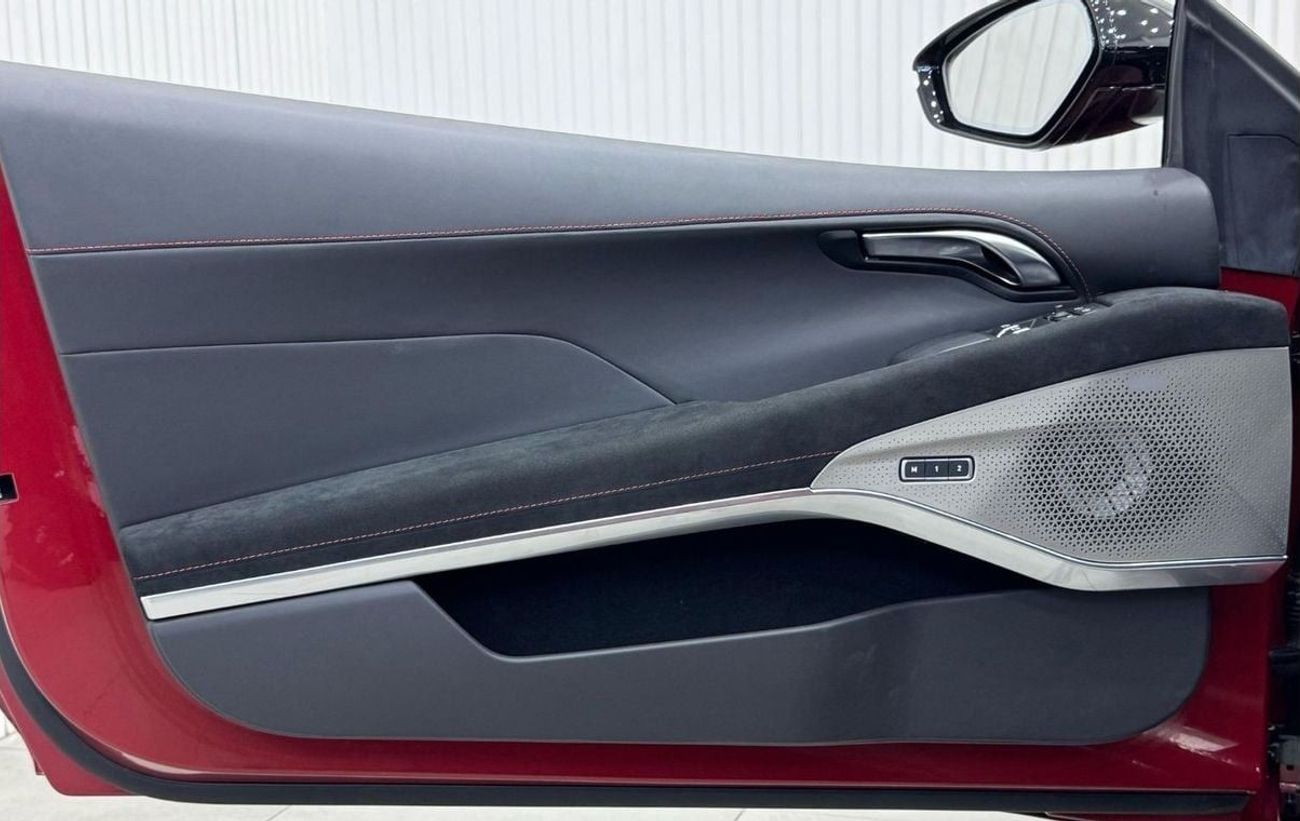 لوتس أميرة Lotus Emira First Edition