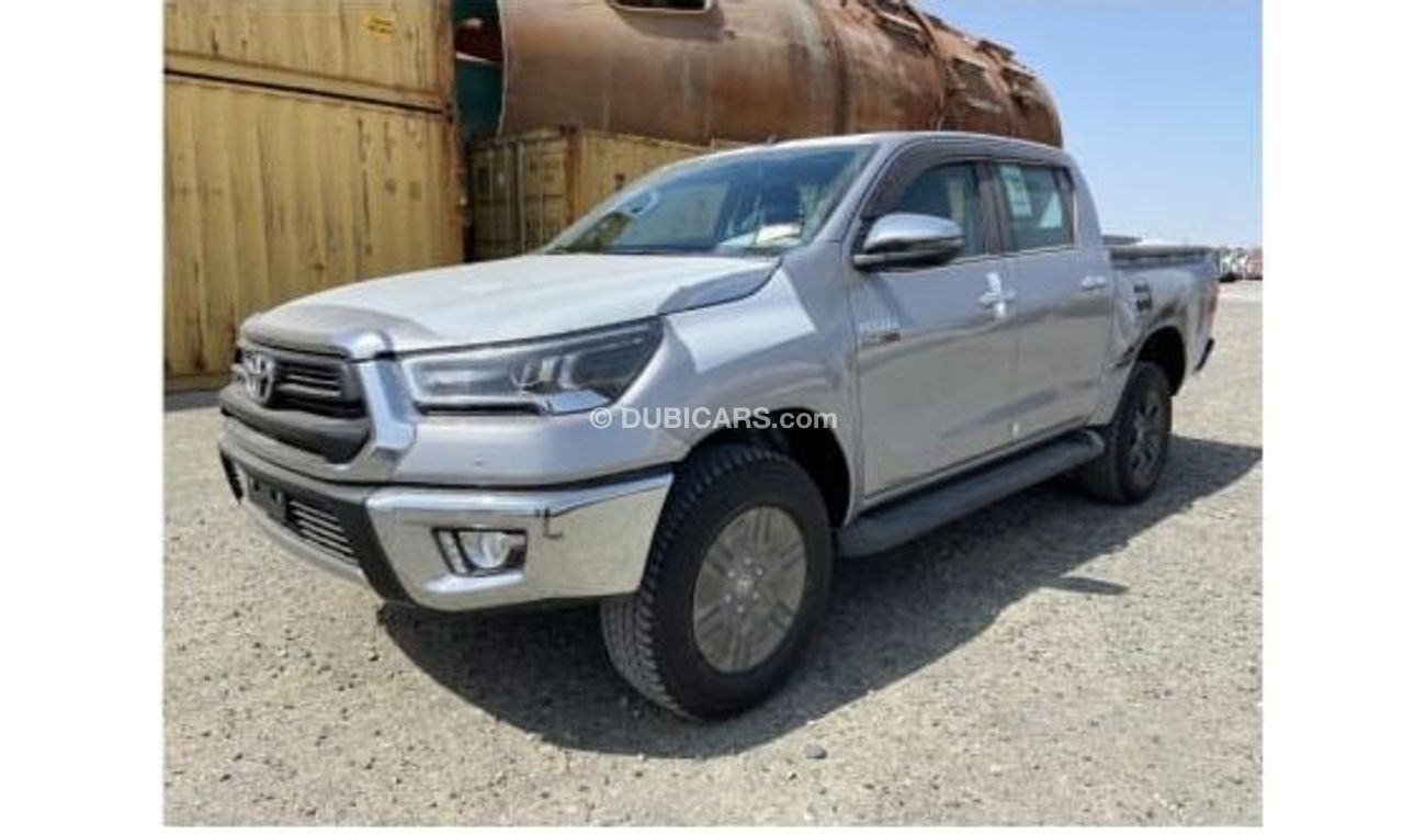 Toyota Hilux HILUX 2.8L DSL FULL OPTION A/T