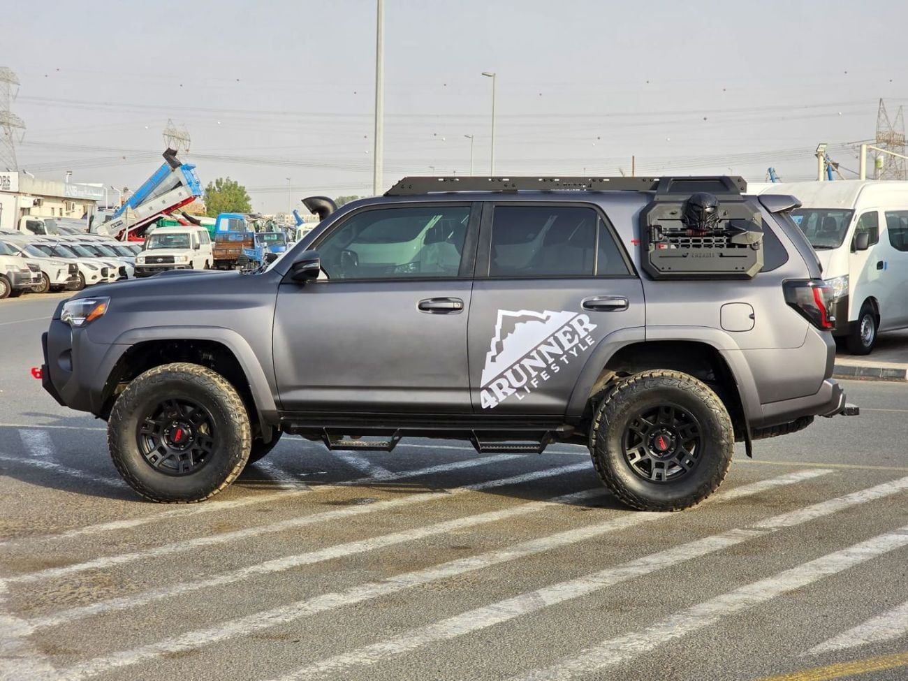 Toyota 4Runner LIMITED TRD Off-Road