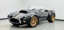 فورد شيلبي كوبرا 2015 Ford Shelby Cobra Superformance 20th Anniversary No. 6 of 20 Excellent Condition, American Spec