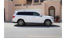 Mercedes-Benz GL 400 2015 under warranty