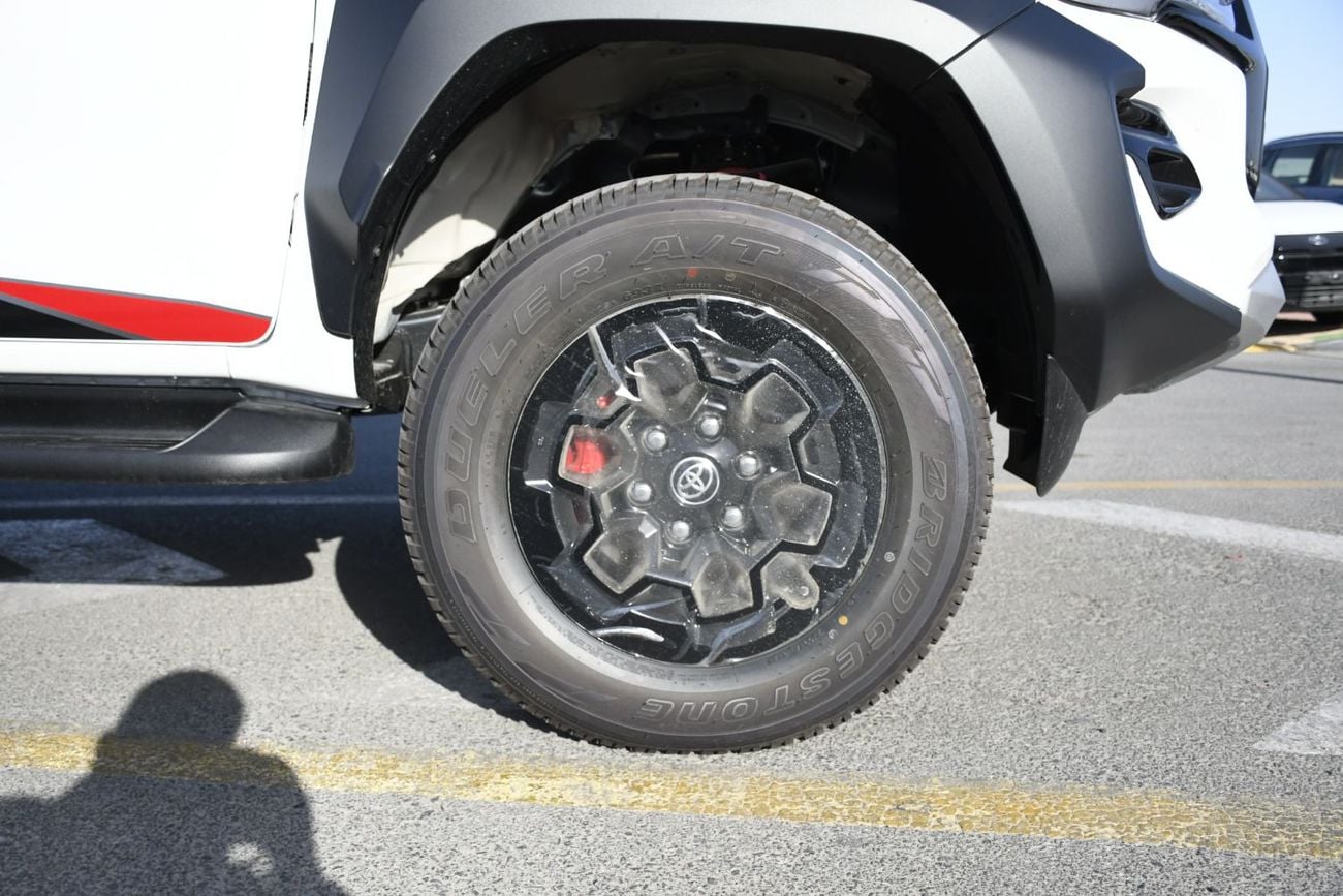 Toyota Hilux GR SPORT 2026 Toyota Hilux 4.0L Petrol GR Sport (Ready Stock)