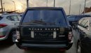 Land Rover Range Rover Vogue 2010 full options GCC specs clean car excellent condition