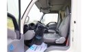 Hino 300 614 / Dual Cab 4.0L RWD / Diesel M/T with Rear AC / Like New Condition / GCC Specs