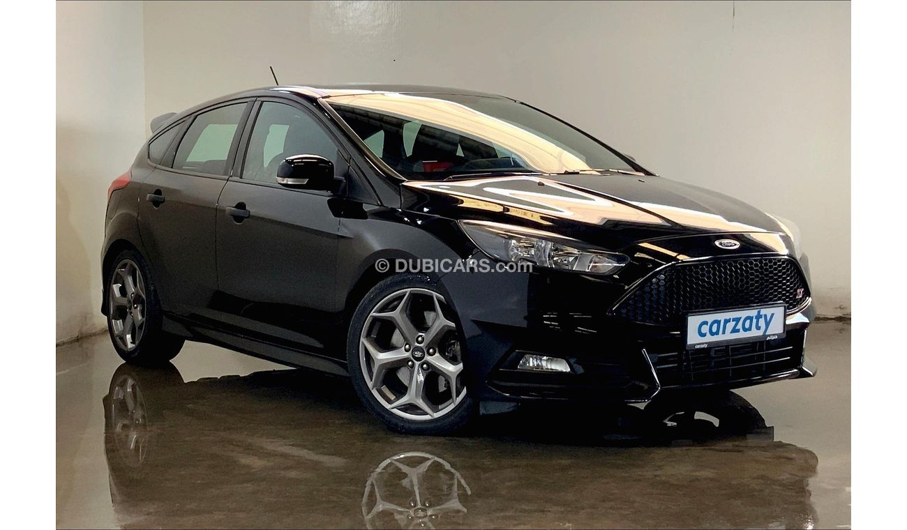Ford Focus ST