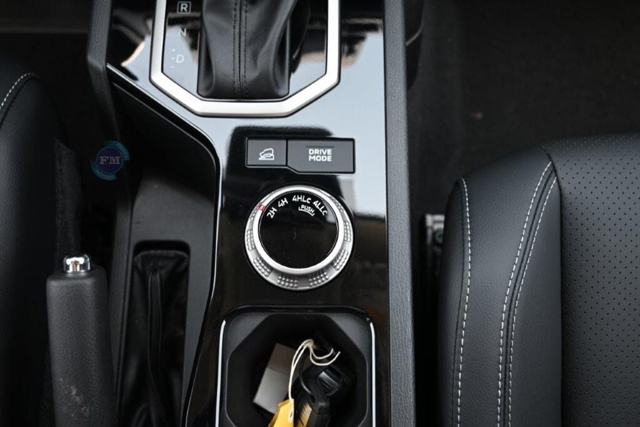 Mitsubishi L200 Sportero AT