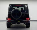 Mercedes Benz G63 AMG STD 2022 Mercedes Benz G63 AMG, MB Warranty + Service Pack, Full MB Service History, Fully Loaded, G