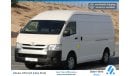 Toyota Hiace GLS - High Roof LWB 2017 | HIACE GLS - HI ROOF - 2.7 L MULTUPURPOSE DELIVERY VAN WITH GCC SPECS AND 