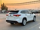 Toyota Highlander 2.5L Hybrid VXR (AWD) 2023 LIMITED HYBRID HEV 2.5 (AWD) LIMITED EDITION USA SPEC