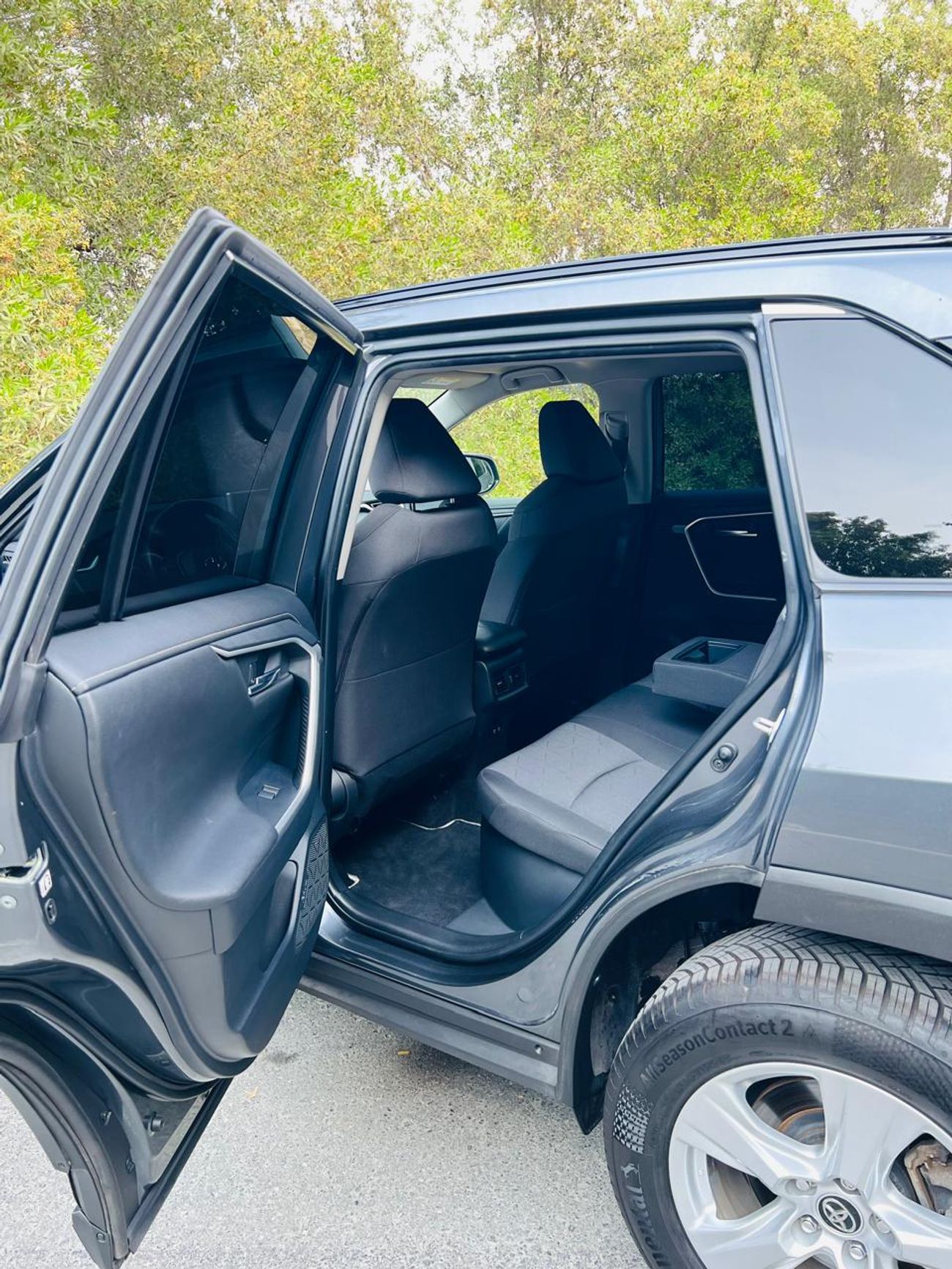 Toyota RAV4 2.5L EXR Hybrid