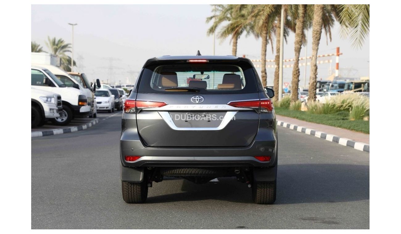 Toyota Fortuner 2023 Toyota Fortuner 2.7 4x2 Petrol Automatic - Export Only