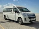 تويوتا هاياس GL 3.5L PETROL V6 GL AT 13-SEATS RWD 2026MY