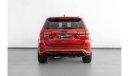 جيب جراند شيروكي 2015 Jeep Grand Cherokee SRT / Full-Service History