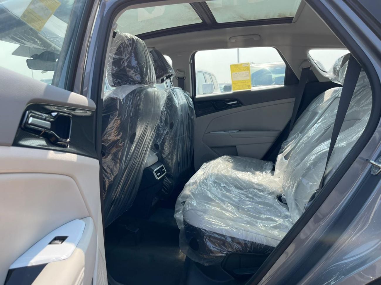 Kia Sportage L TX 1.5T KIA SPORTAGE 1.5T 2025 GREY