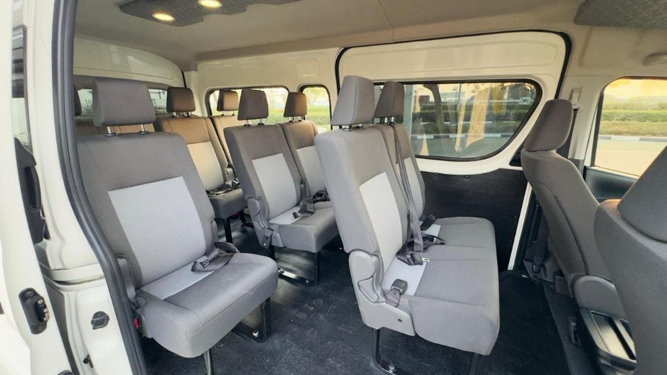 Toyota Hiace GL