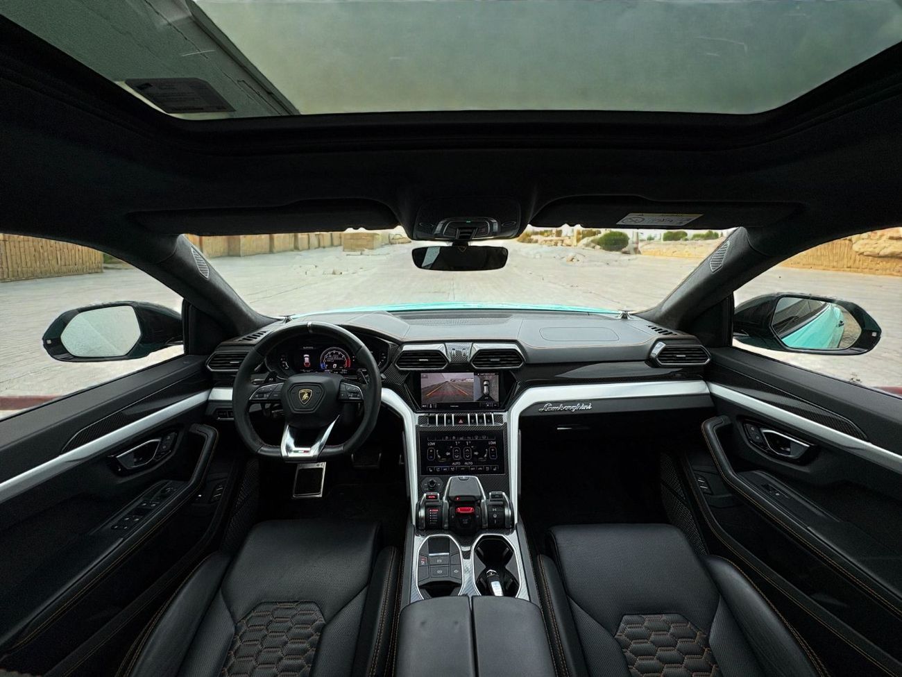 لامبورغيني اوروس STD 4.0T V8 A/T | 2020 | EUROPEAN SPECS | AED 11,200 per month