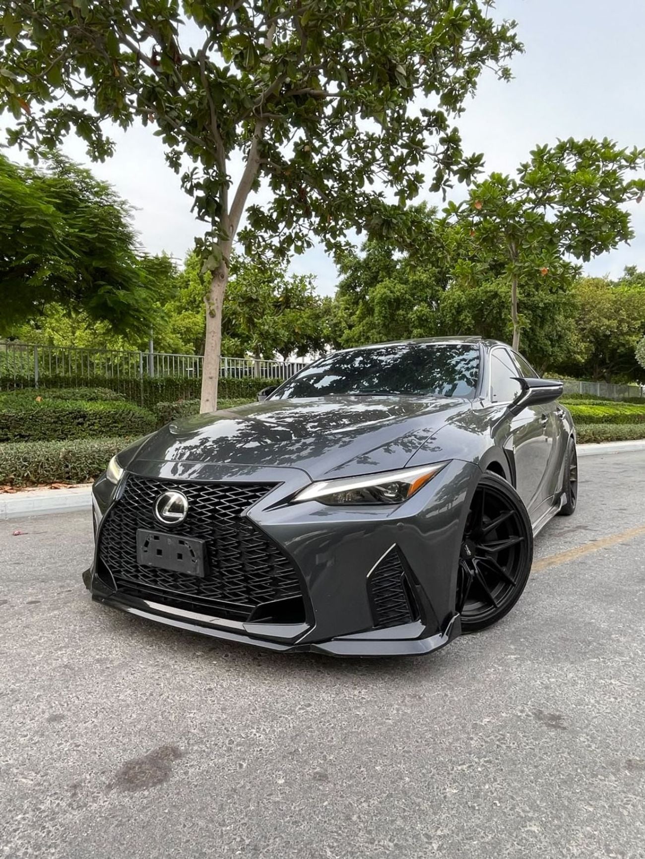 لكزس IS 300 AWD