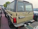 Toyota Land Cruiser 70 4.0L PETROL V6, WOOD,STEERING / WINCH SNORKEL,HIGH OPTION