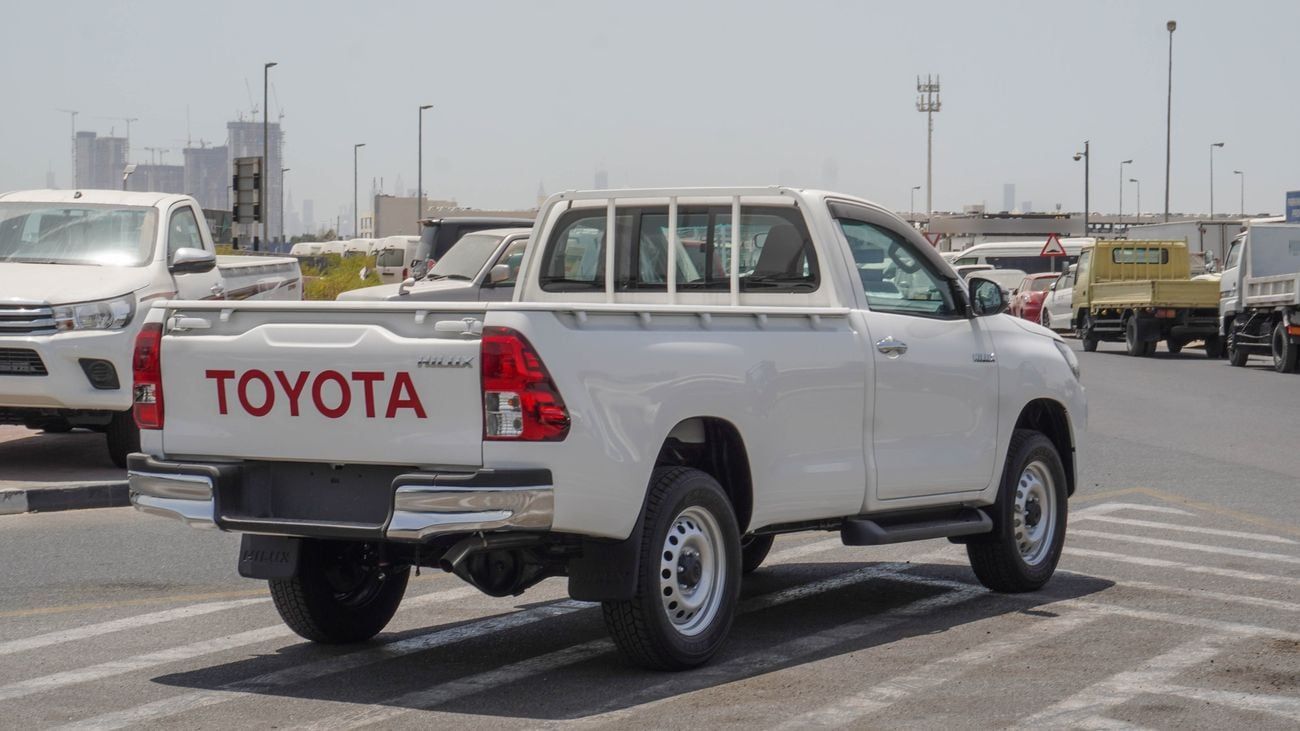 Toyota Hilux 2.4 L d