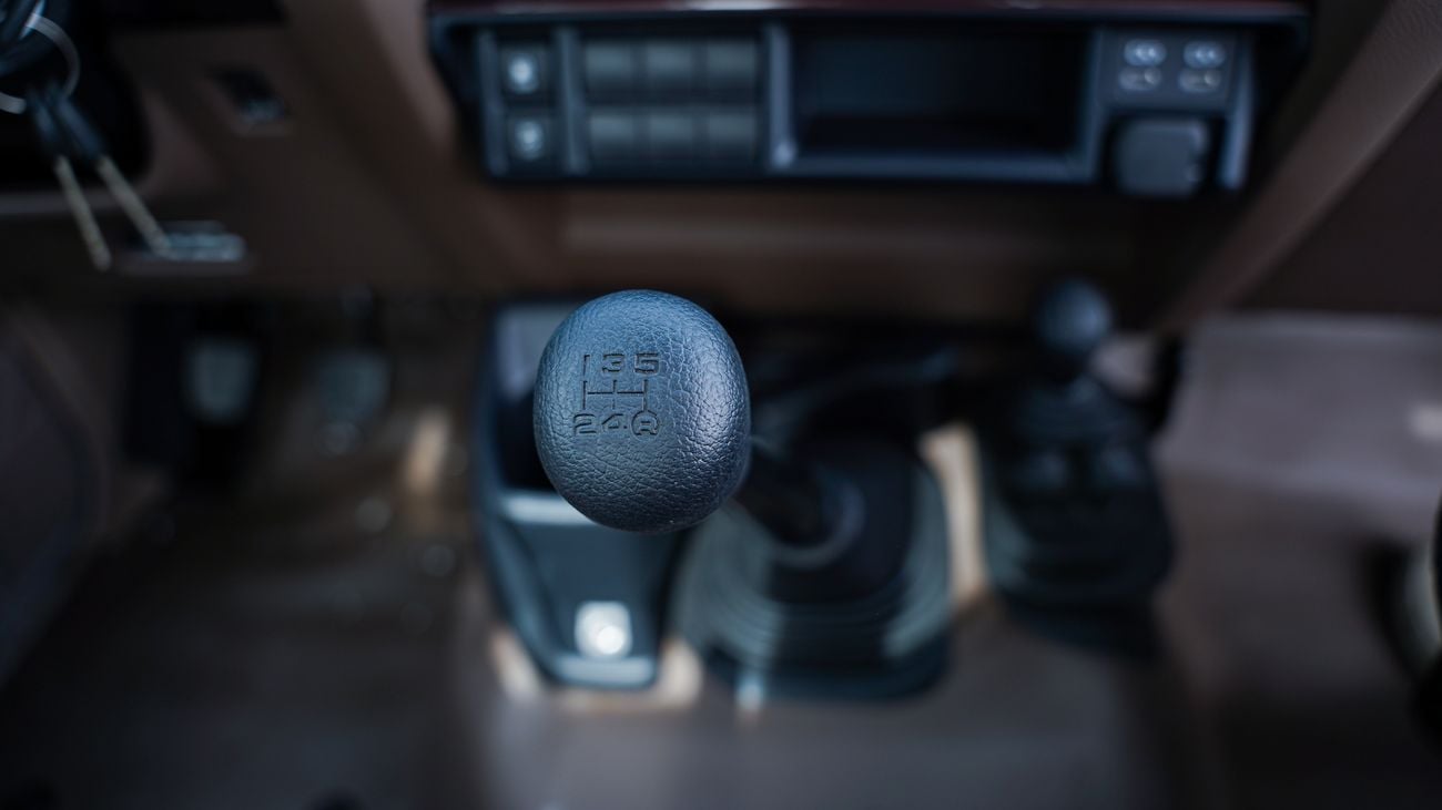 Toyota Land Cruiser Pick Up