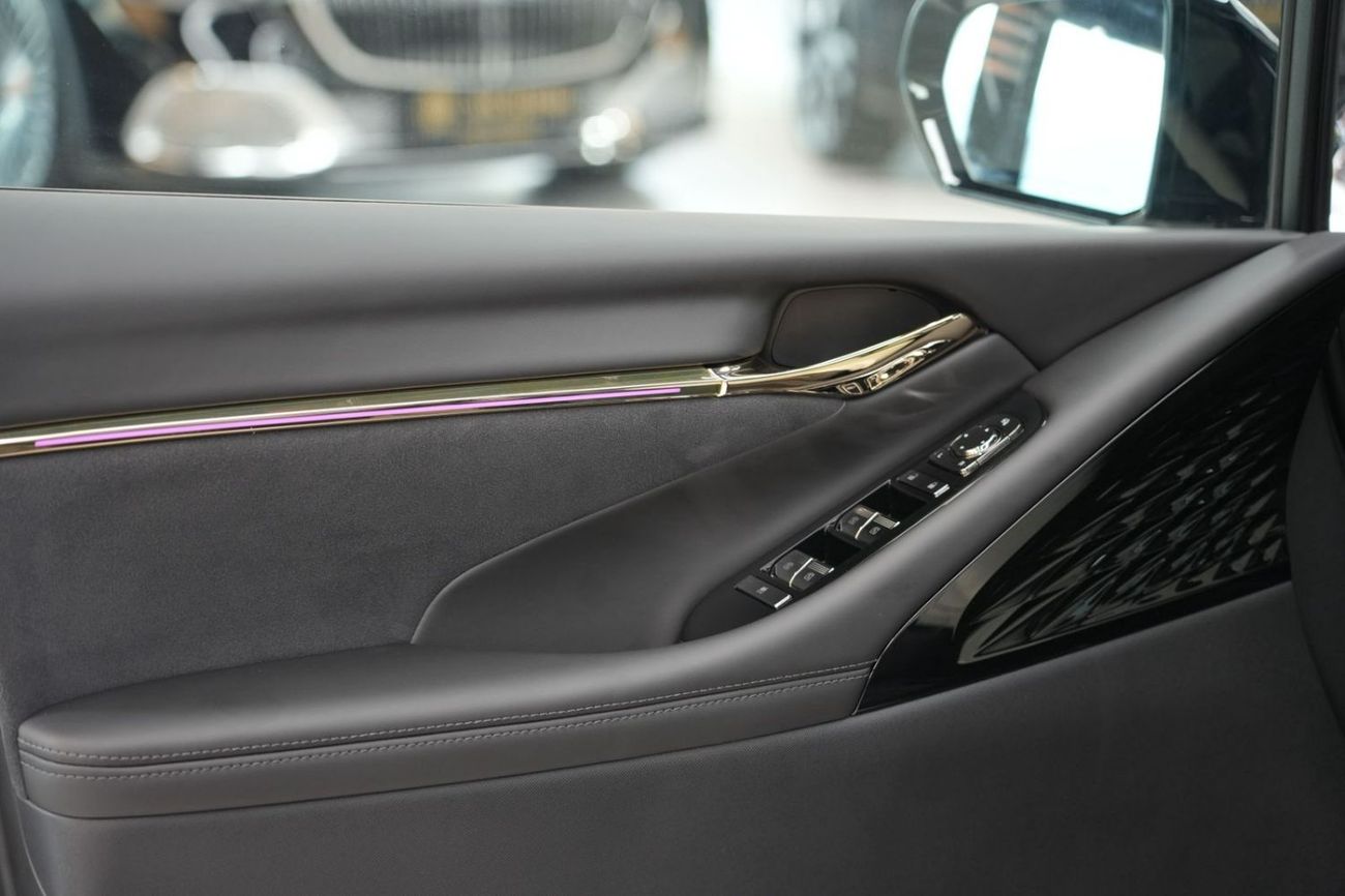 جي إي سي M8 GAC M8 GX Master | 2026 GCC 0km | 5 Years Agency Warranty