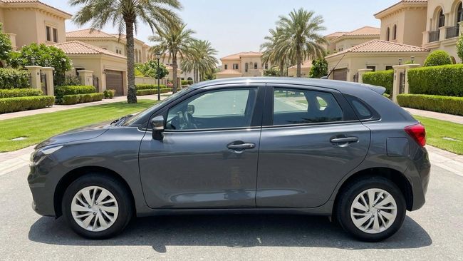 Suzuki Baleno GL, миниатюра 23