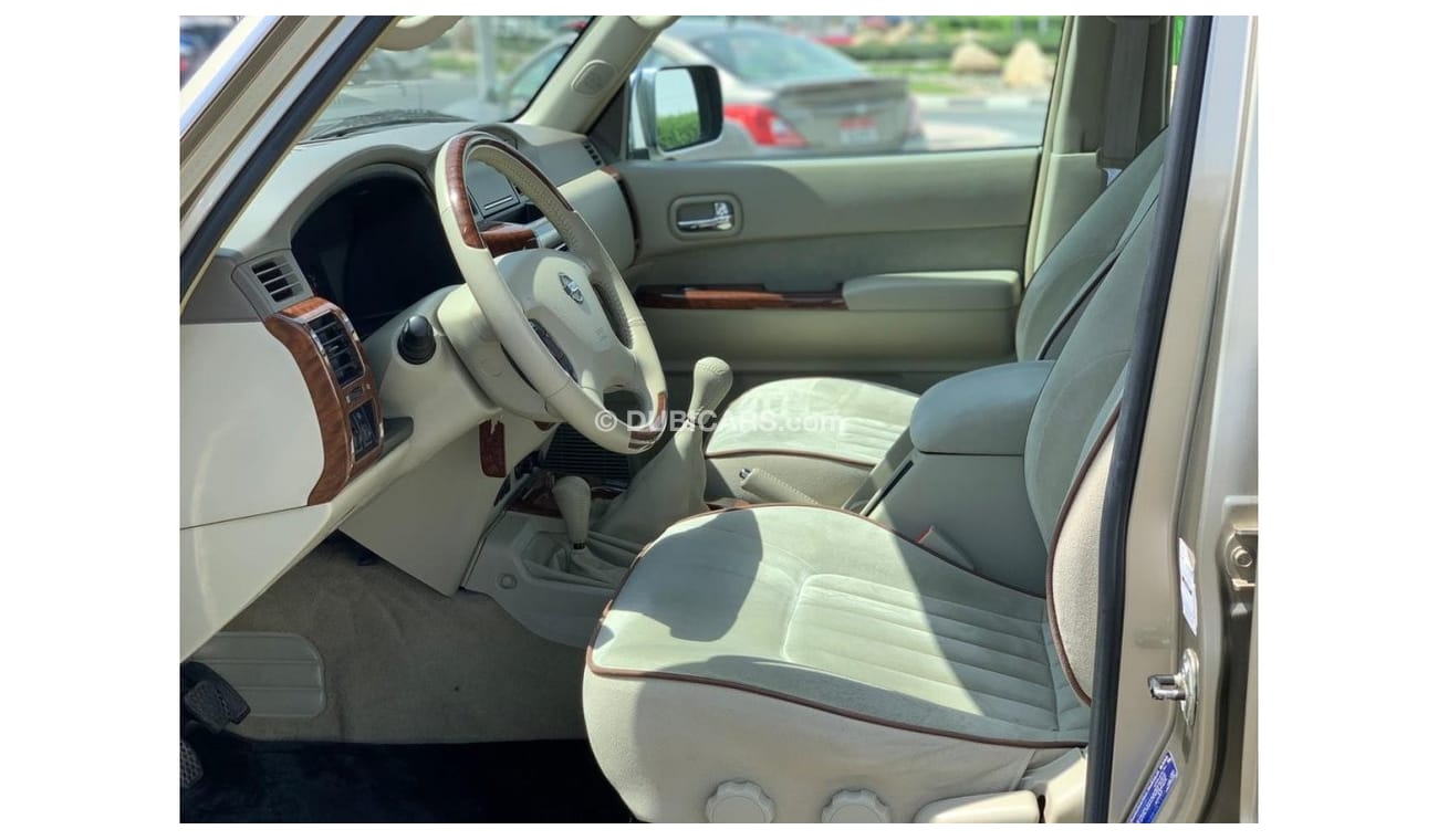 Nissan Patrol Safari Safari **2008**
