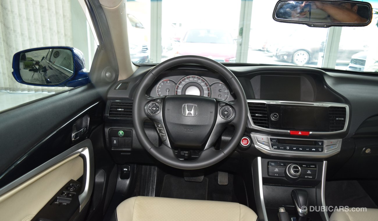 Honda Accord Coupe V6