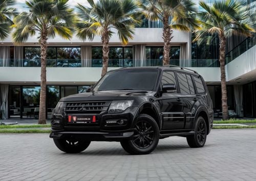 ميتسوبيشي باجيرو Pajero | 1,665 P.M | 0% Downpayment | Signature Edition!