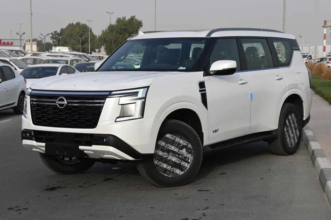 نيسان باترول LE T2