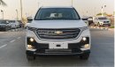 Chevrolet Captiva 1.5 PREMIER 2022 MODEL, FULL OPTION, REAR CAMERA, SUNROOF, ALLOY WHEELS, DIFFERENT COLORS AVAILABLE