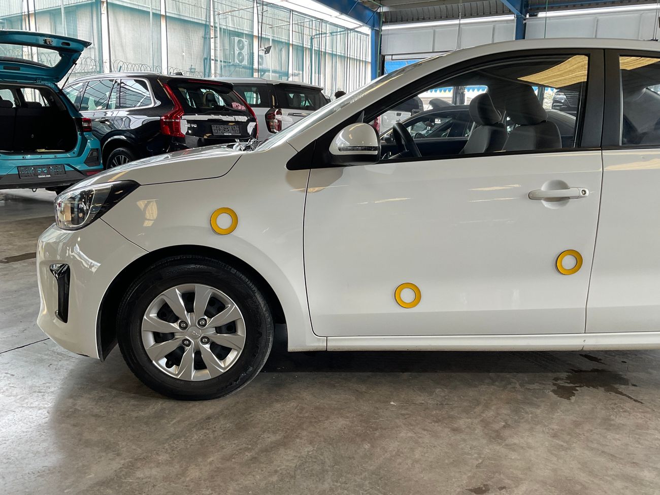 Kia Pegas LX | Guaranteed Warranty | 0 Down Payment