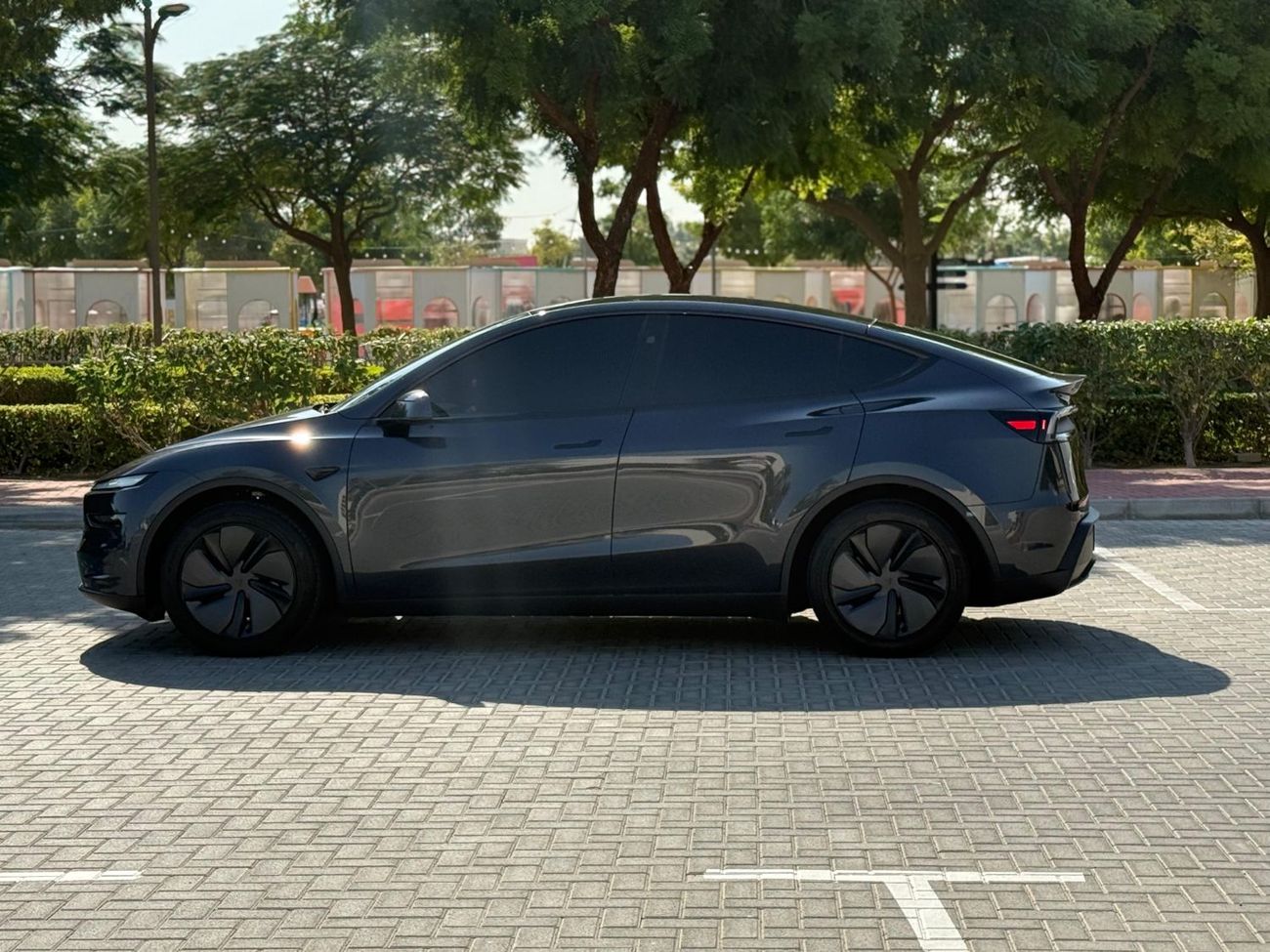 Tesla Model Y Long Range (AWD)