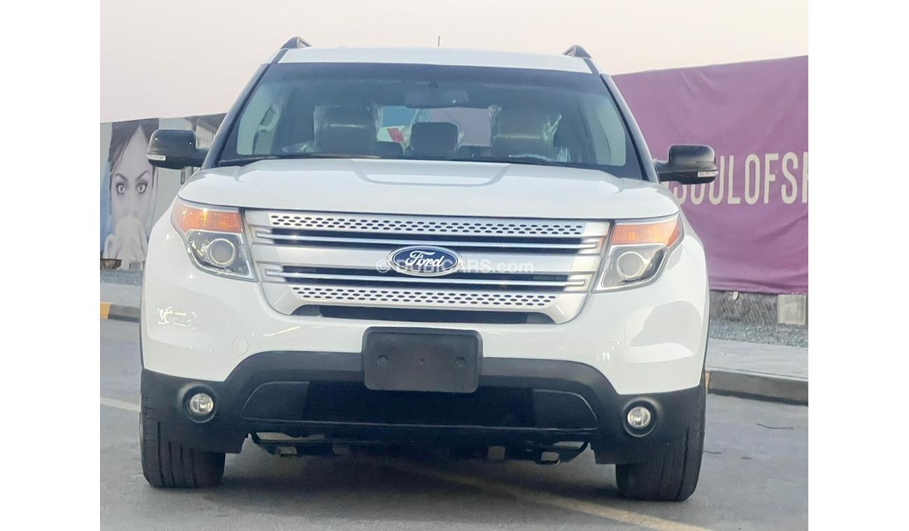 Ford Explorer Limited