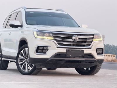أم جي RX8 لاكجوري فل بانوراما - 5 كاميرات انوار ليد