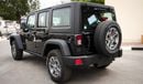 Jeep Wrangler Unlimited Rubicon