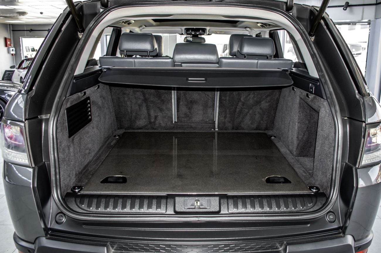 Land Rover Range Rover Sport Land Rover Range Rover Sport 2014